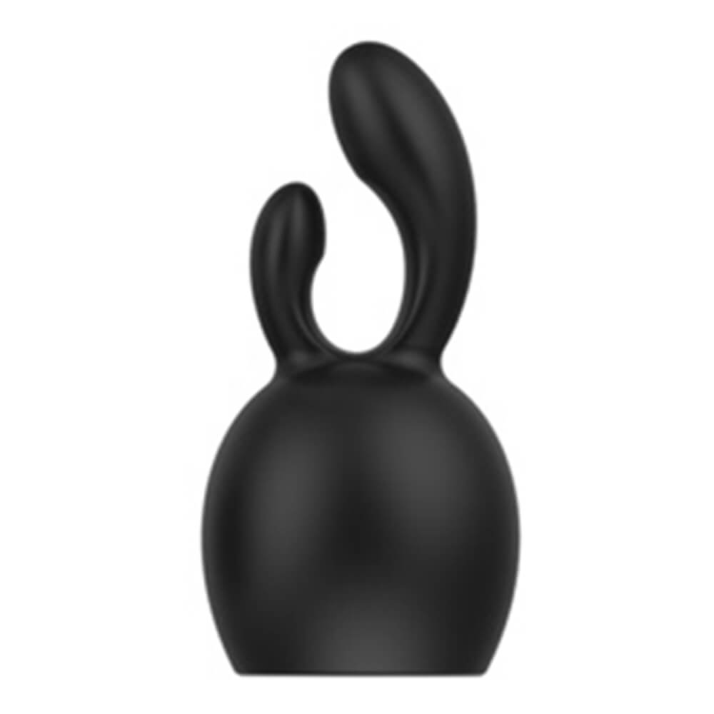 Body Wand Massager Attachment - Bunny
